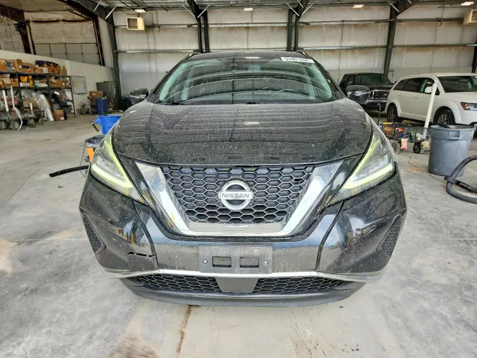 2020 NISSAN MURANO SV  