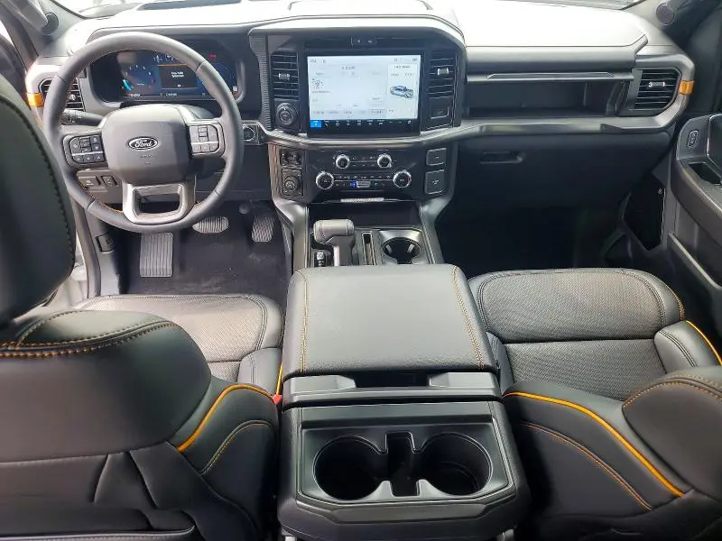 2026 FORD F150 TREMOR  