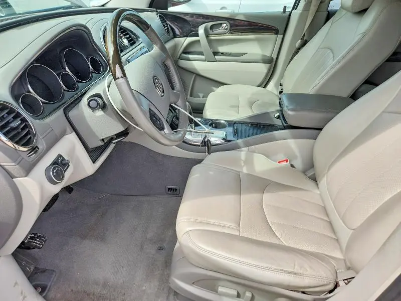2017 BUICK ENCLAVE   