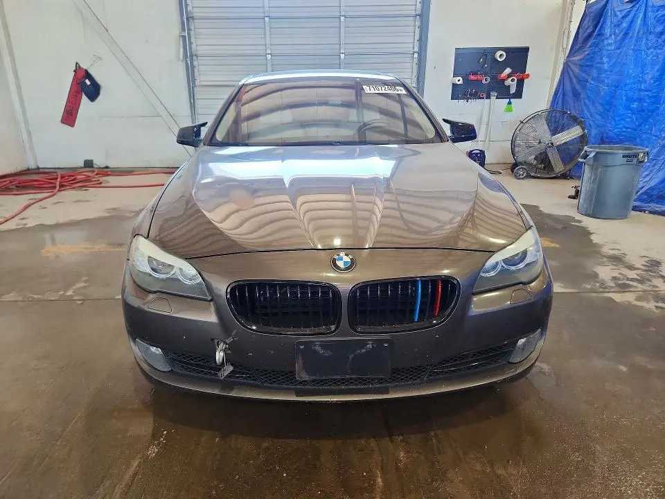 2013 BMW 550 I  