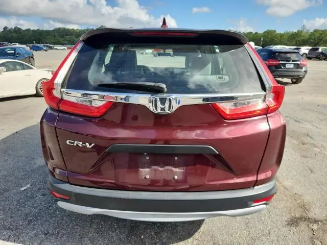 2017 HONDA CR-V LX  