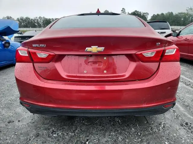 2016 CHEVROLET MALIBU LT  