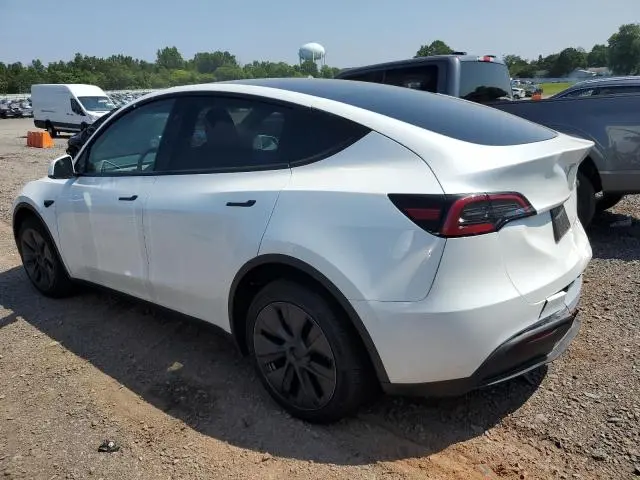 2025 TESLA MODEL Y   