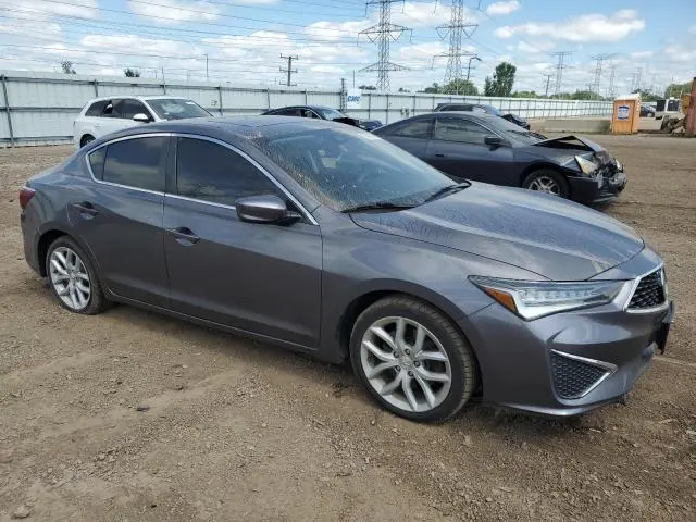 2021 ACURA ILX   