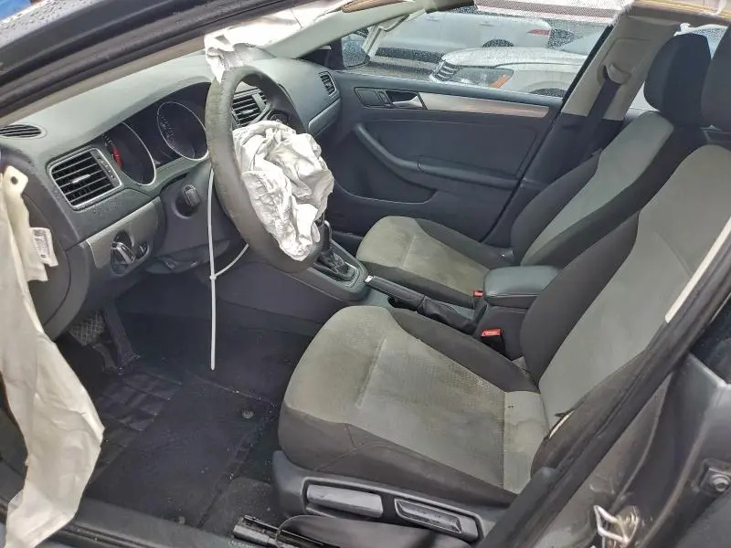 2017 VOLKSWAGEN JETTA S  