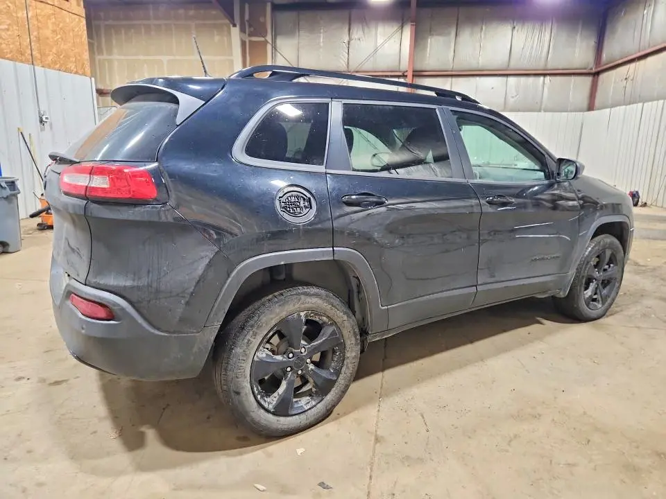 2018 JEEP CHEROKEE LIMITED  