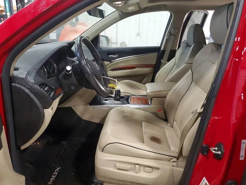 2018 ACURA MDX ADVANCE  