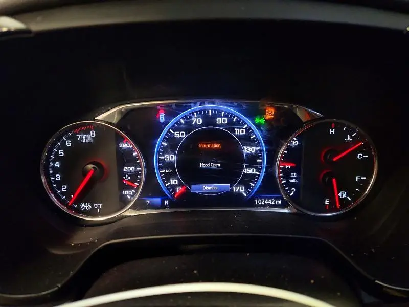 2020 CHEVROLET BLAZER RS  