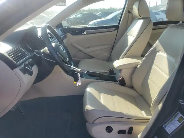 2018 VOLKSWAGEN PASSAT S  