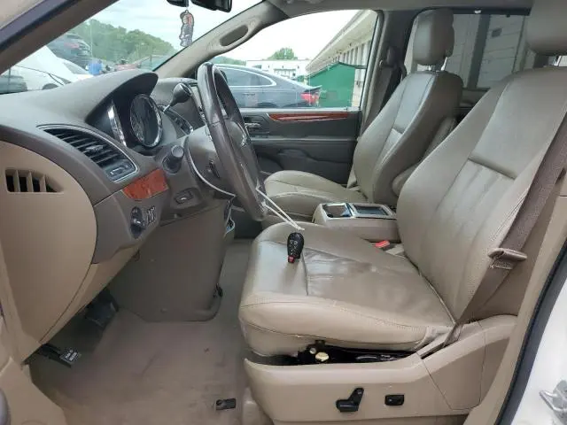 2012 CHRYSLER TOWN & COUNTRY TOURING L  