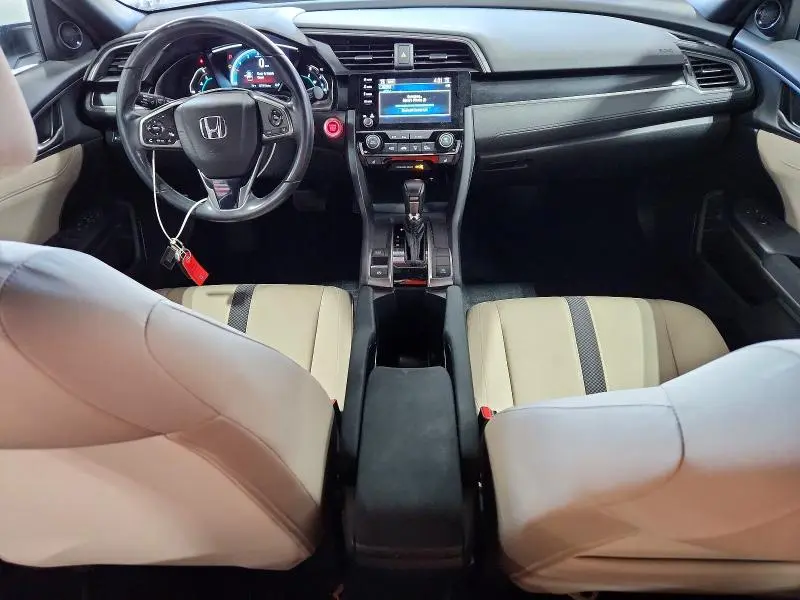 2020 HONDA CIVIC EX  