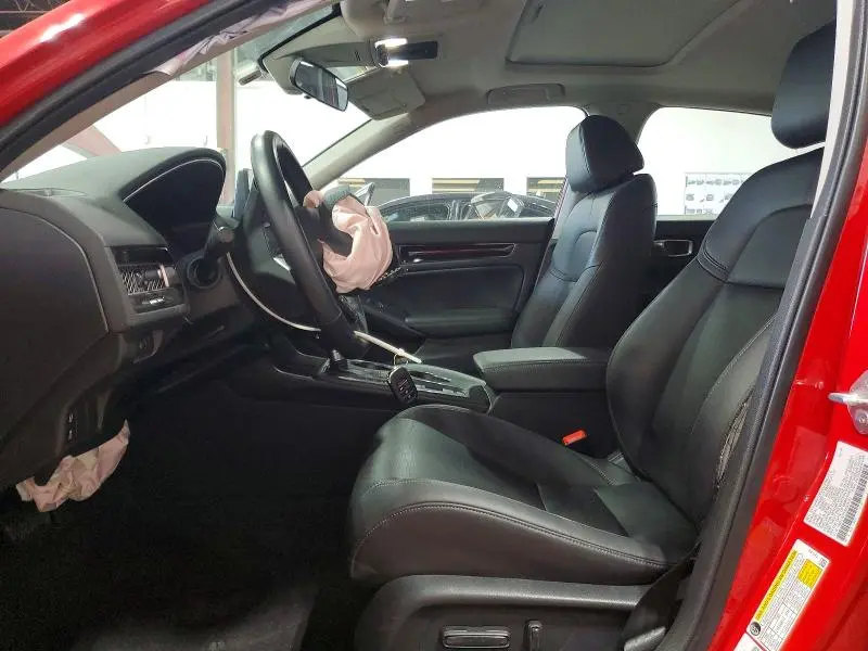2024 HONDA CIVIC EX