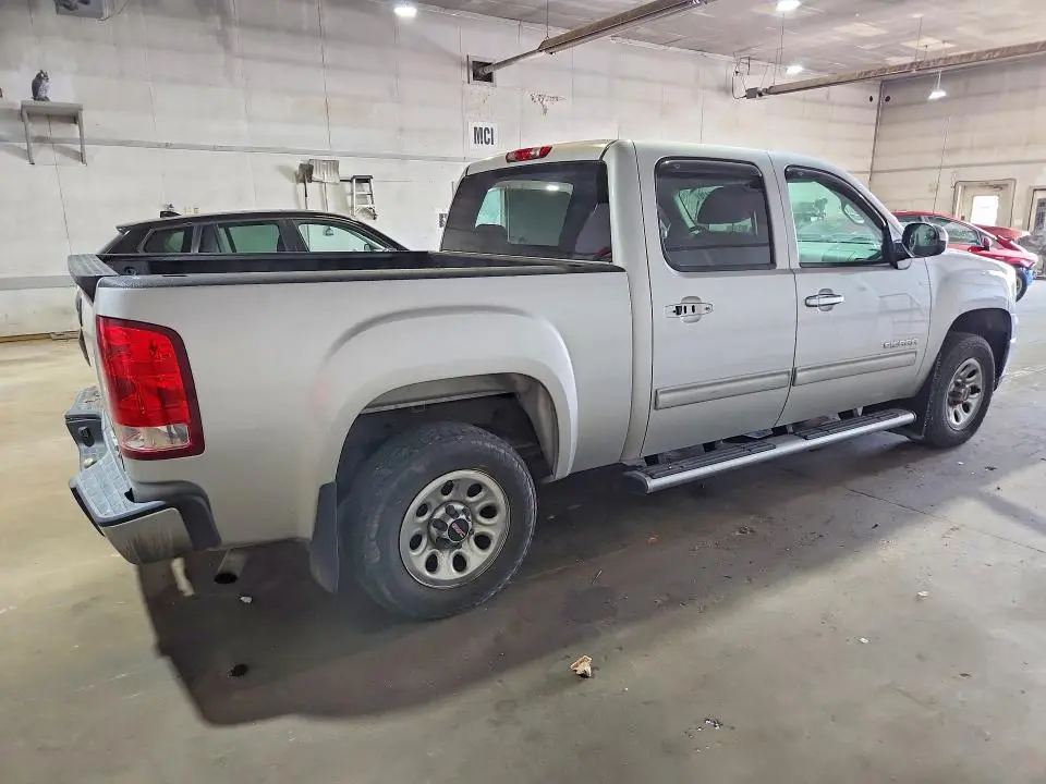 2010 GMC SIERRA C1500 SLE  