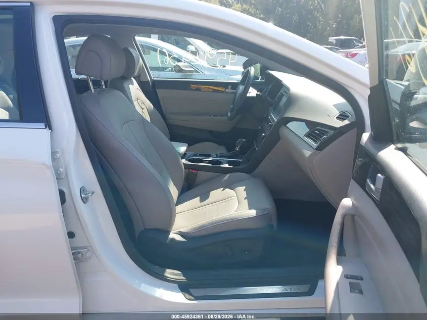 2016 HYUNDAI SONATA LIMITED