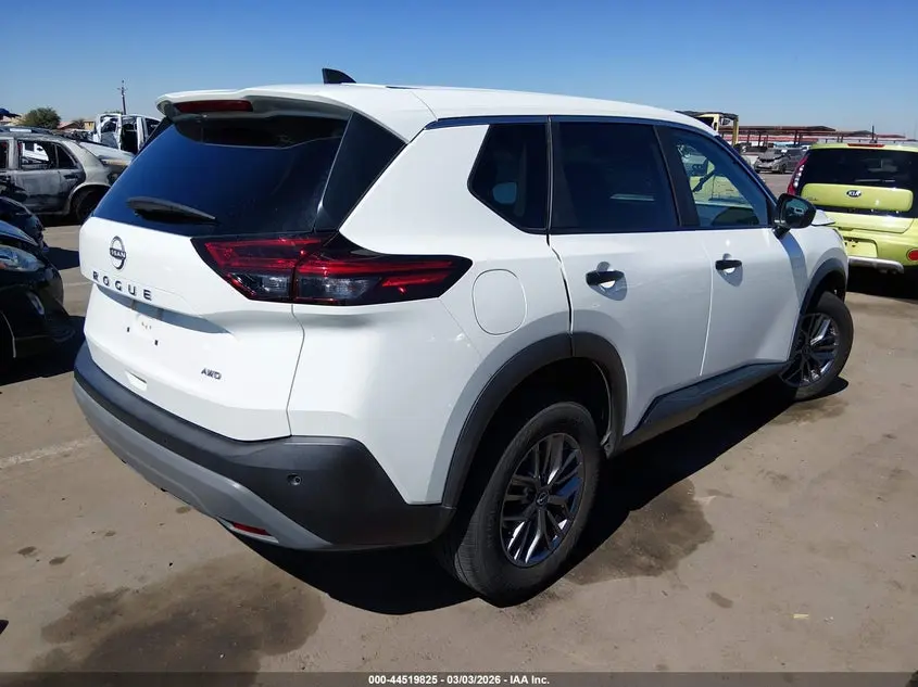2023 NISSAN ROGUE S INTELLIGENT AWD