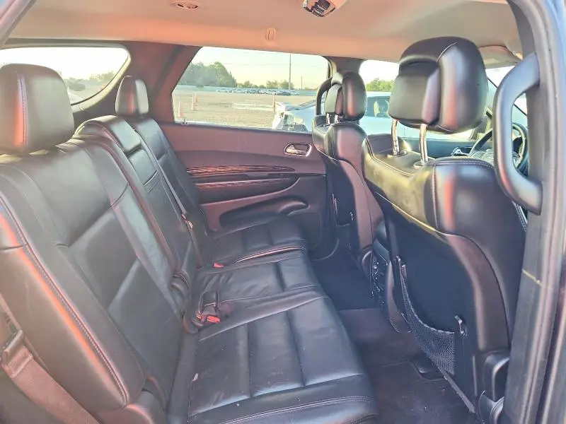 2015 DODGE DURANGO LIMITED  