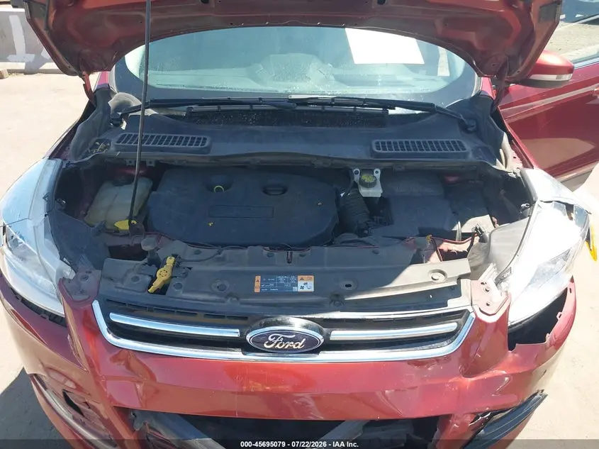 2016 FORD ESCAPE TITANIUM