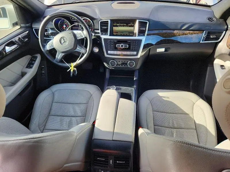 2014 MERCEDES-BENZ GL 350 BLUETEC  