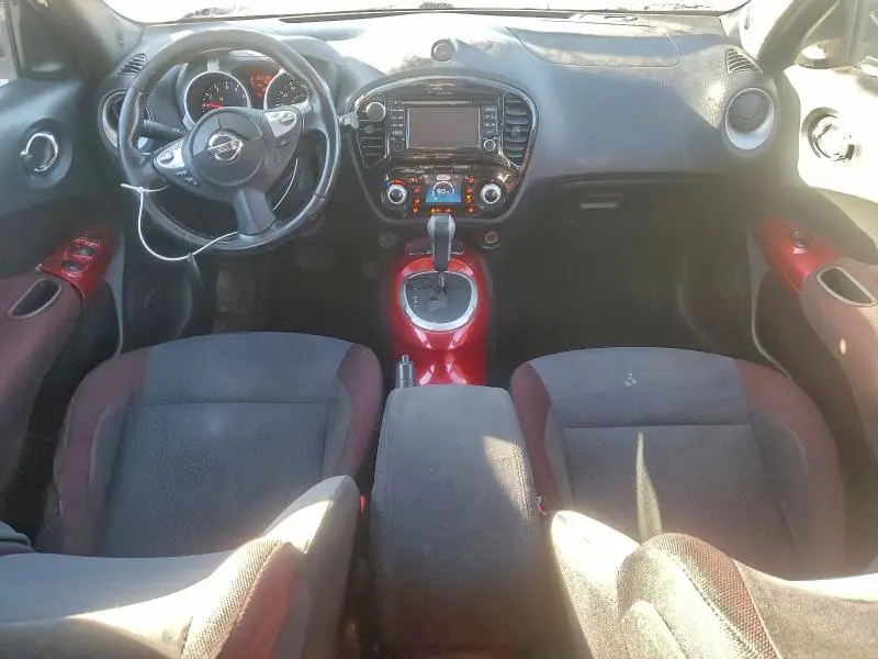 2015 NISSAN JUKE S  