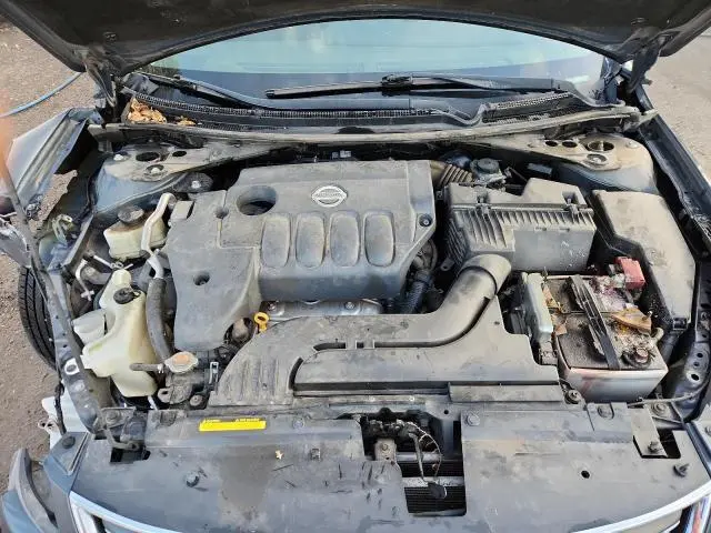 2011 NISSAN ALTIMA BASE  