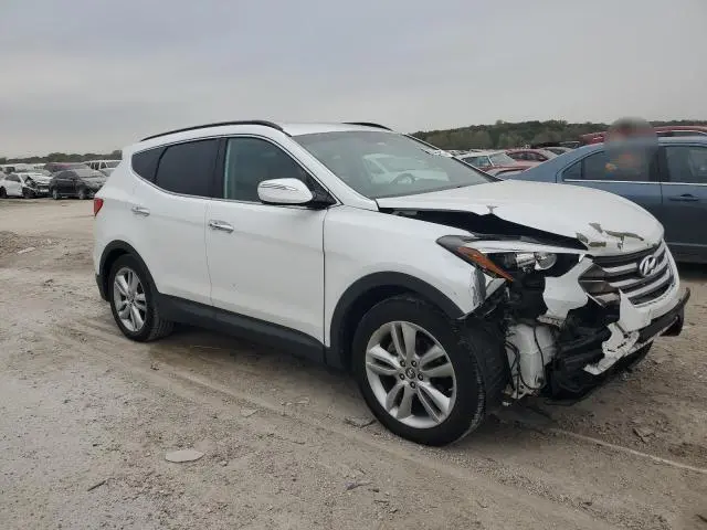2014 HYUNDAI SANTA FE SPORT   