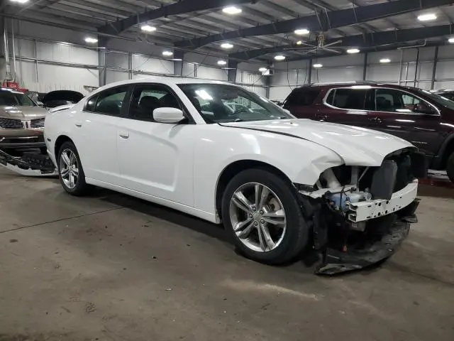 2013 DODGE CHARGER SXT  