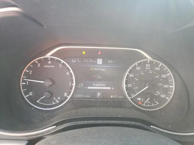 2020 NISSAN MAXIMA SL  