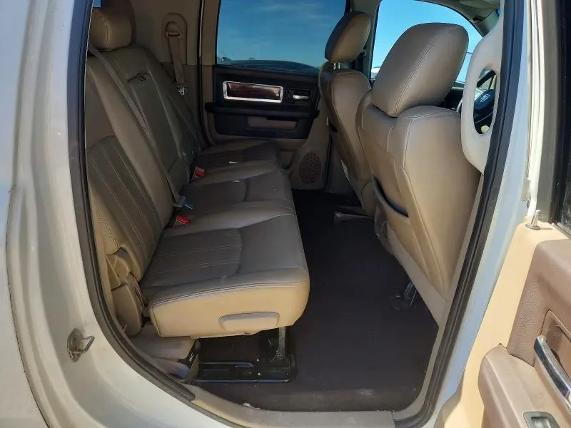 2011 DODGE RAM 3500   