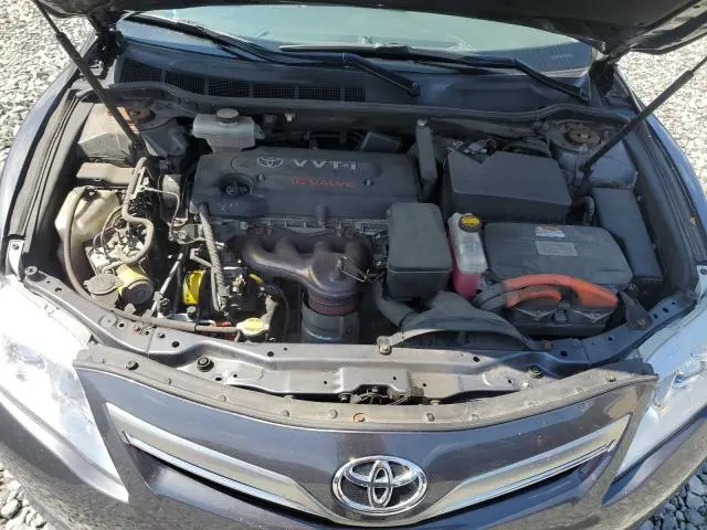2011 TOYOTA CAMRY HYBRID  
