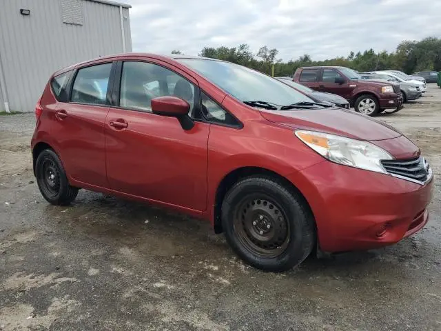 2016 NISSAN VERSA NOTE S  