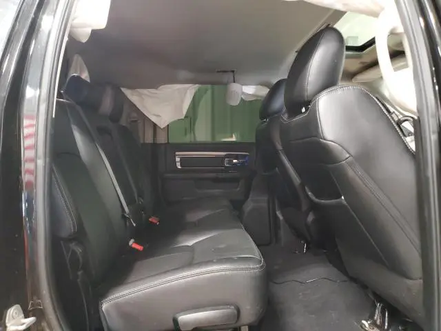 2018 RAM 3500 LARAMIE  