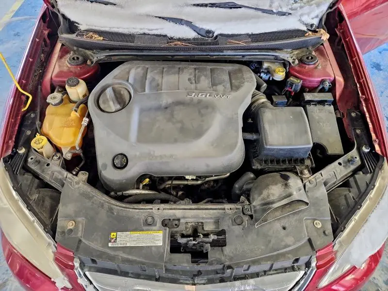 2012 CHRYSLER 200 LIMITED  