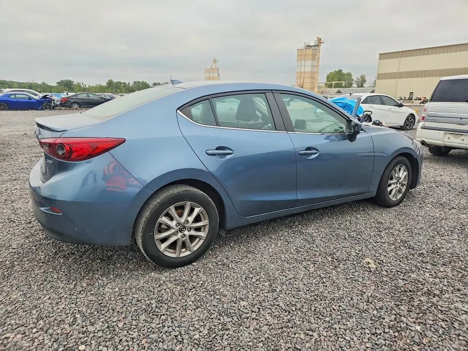 2014 MAZDA 3 GRAND TOURING  