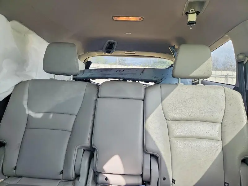 2018 HONDA PILOT EXL  