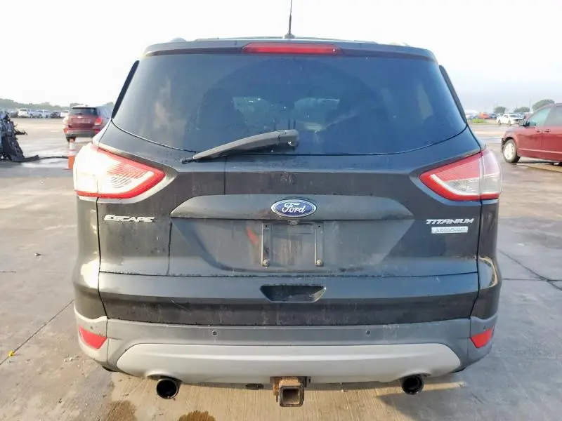 2013 FORD ESCAPE TITANIUM  
