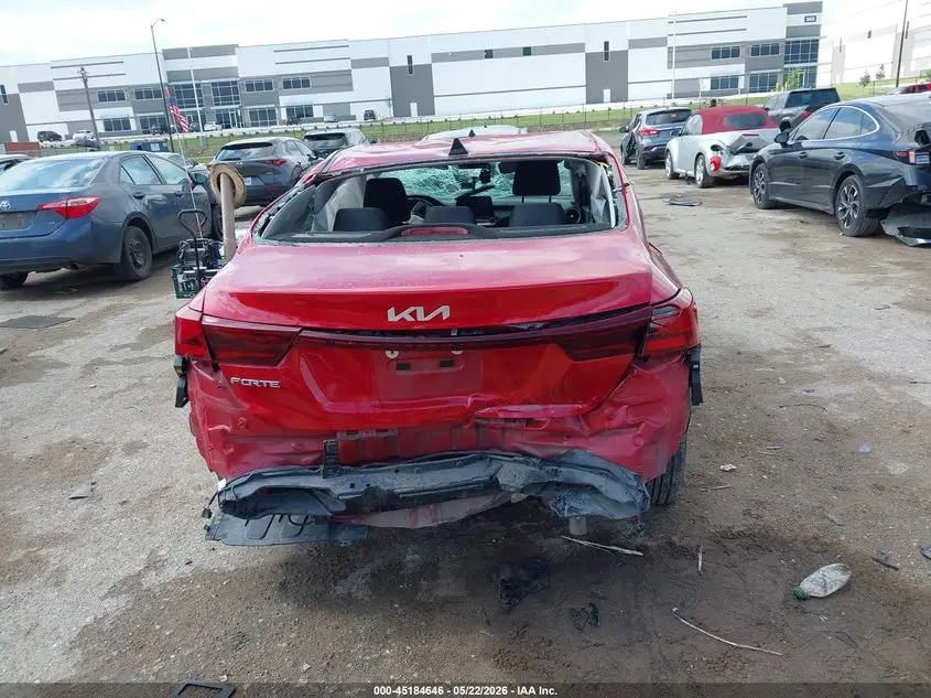 2024 KIA FORTE LXS