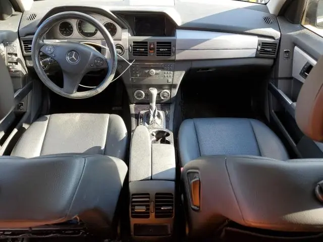 2010 MERCEDES-BENZ GLK 350 4MATIC  
