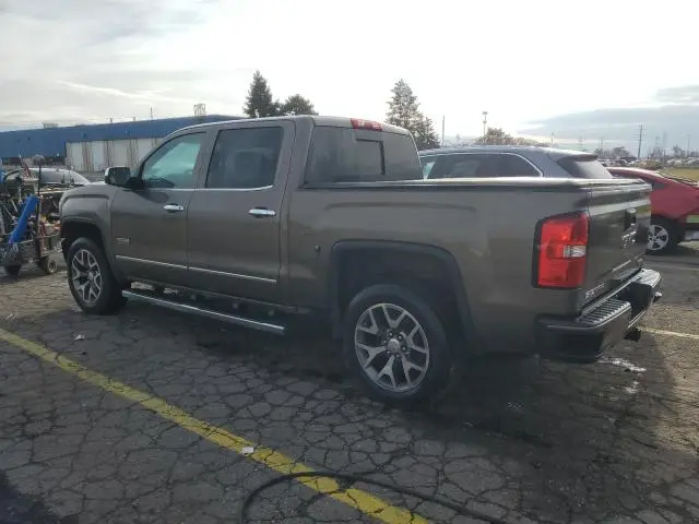 2015 GMC SIERRA K1500 SLT  