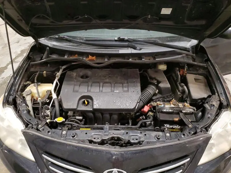 2013 TOYOTA COROLLA LE  