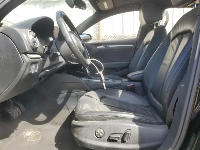 2015 AUDI A3 PREMIUM  