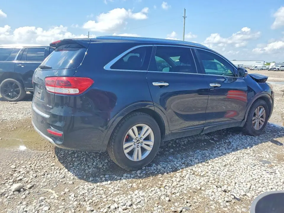 2016 KIA SORENTO SX V6  