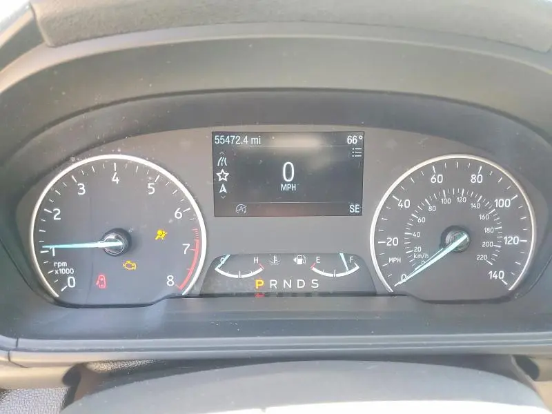 2020 FORD ECOSPORT TITANIUM  