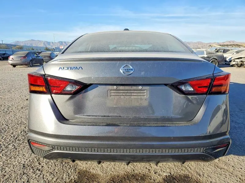 2019 NISSAN ALTIMA S  