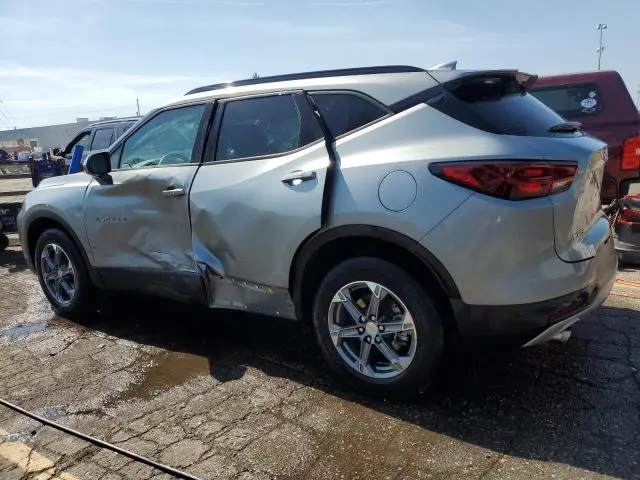 2024 CHEVROLET BLAZER 2LT  