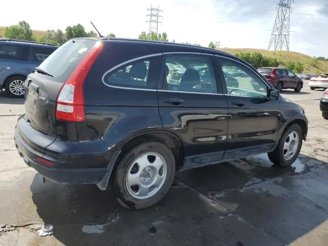 2010 HONDA CR-V LX  