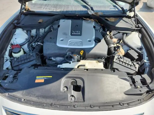 2013 INFINITI G37 SPORT  