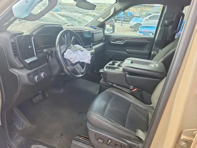2023 GMC SIERRA C1500 ELEVATION  