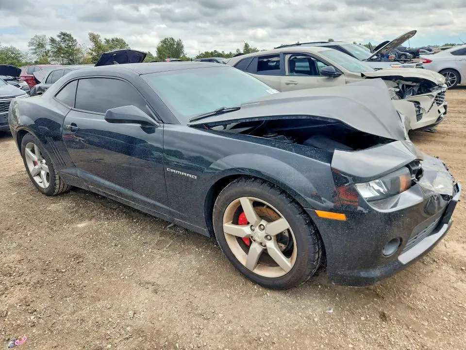 2015 CHEVROLET CAMARO LT  