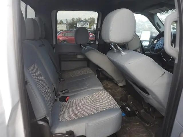 2014 FORD F250 SUPER DUTY  