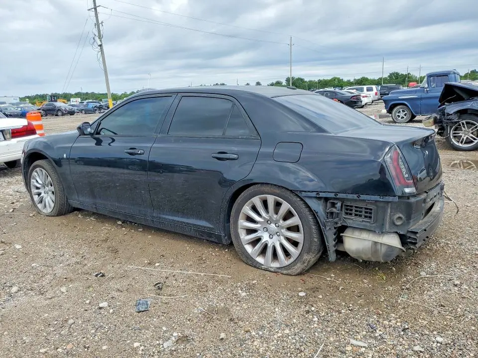 2013 CHRYSLER 300   
